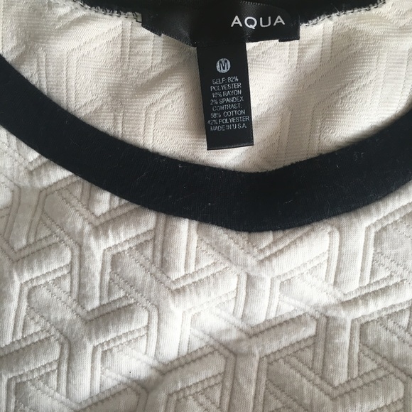 AQUA Bloomingdale Sweater - Picture 3 of 3